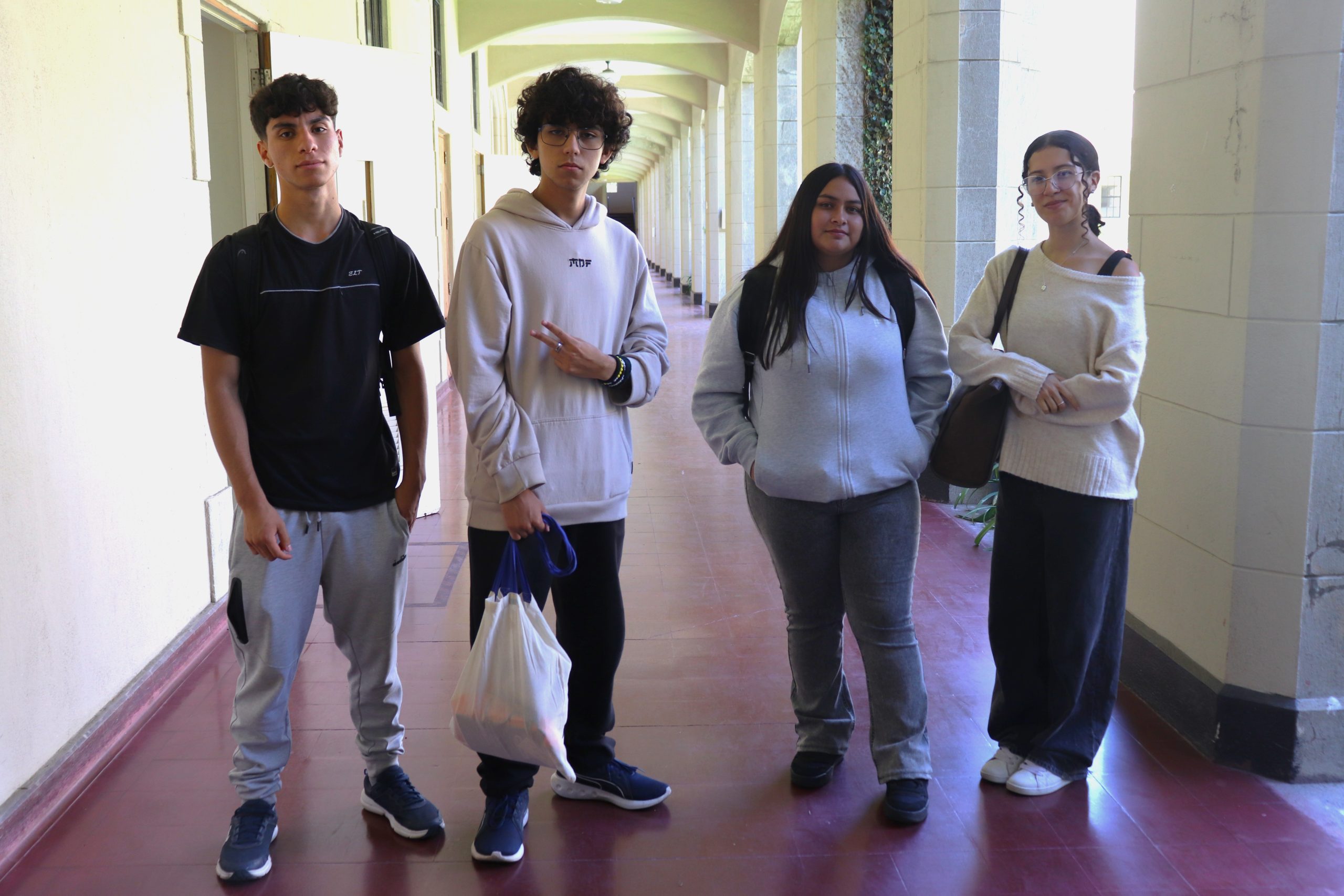 bienvenida generación 2026